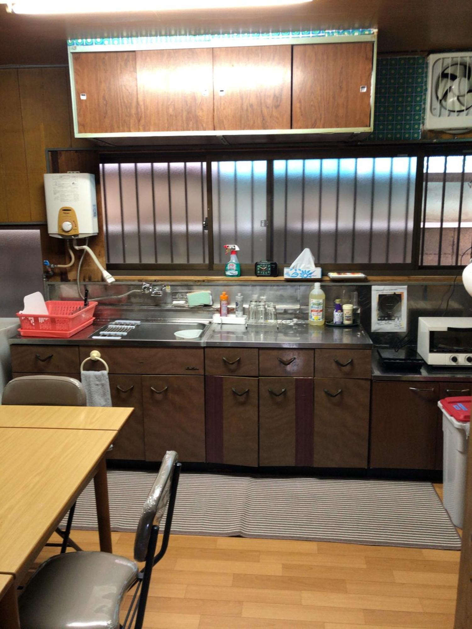 Tsukasa House English Ok Kumano Kodo Experienced Lodge Within Walking Distance From Station 無料駐車場あり Танабе Экстерьер фото
